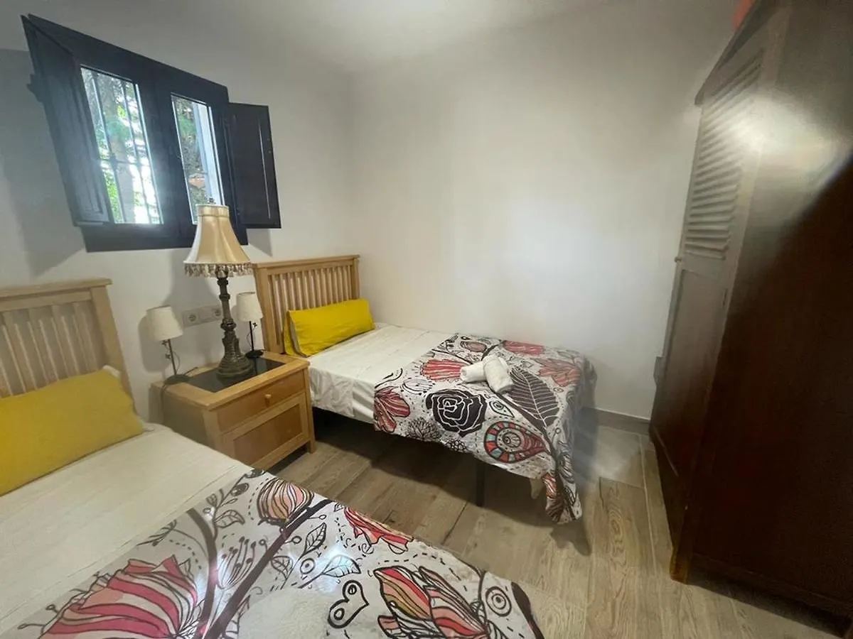 Paraiso De Angel La Cimada Holiday home