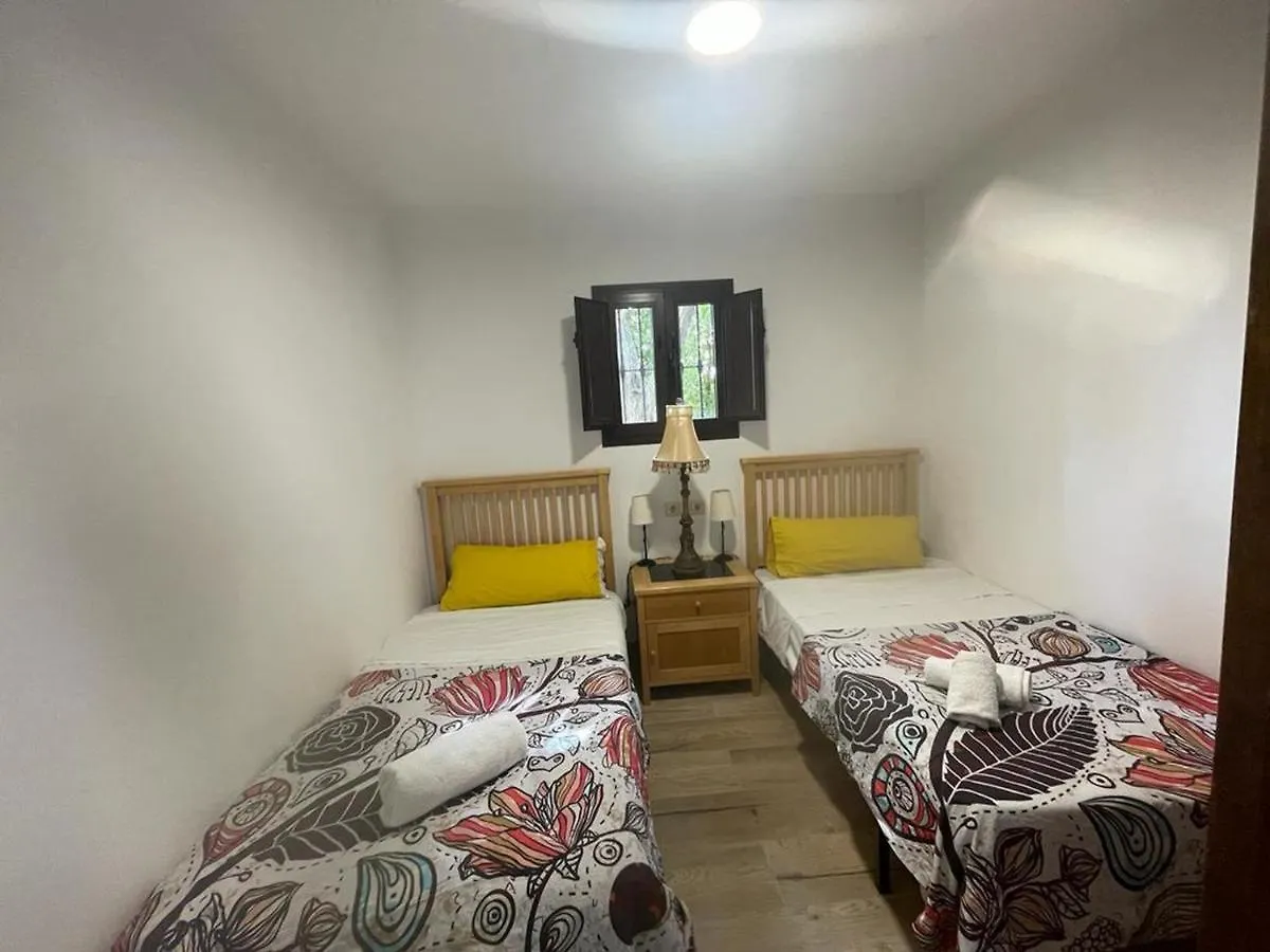 Paraiso De Angel La Cimada Holiday home