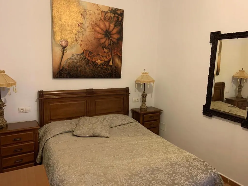 Paraiso De Angel La Cimada Holiday home
