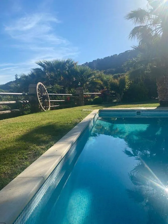 Paraiso De Angel La Cimada Holiday home