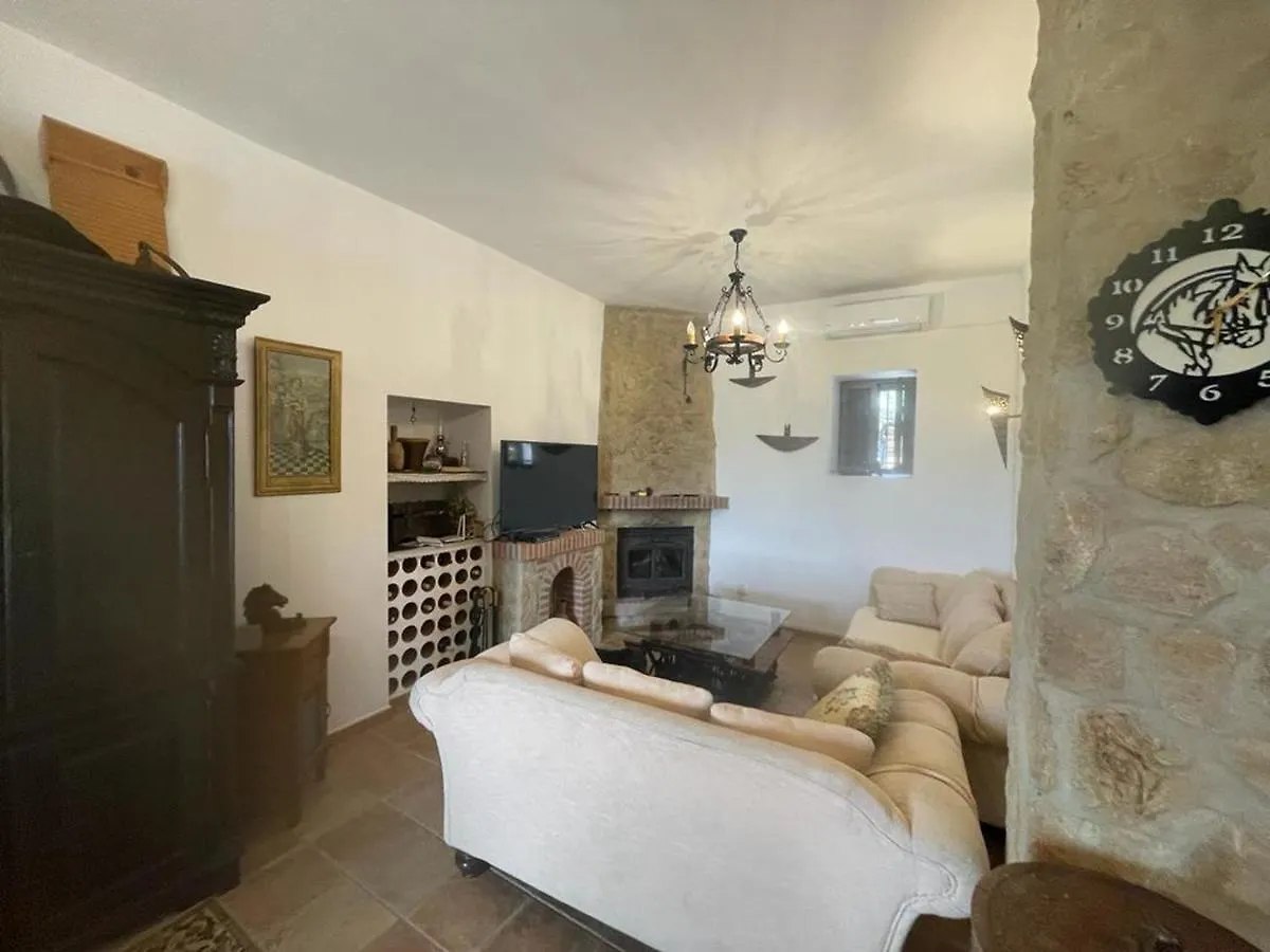 Paraiso De Angel La Cimada Holiday home