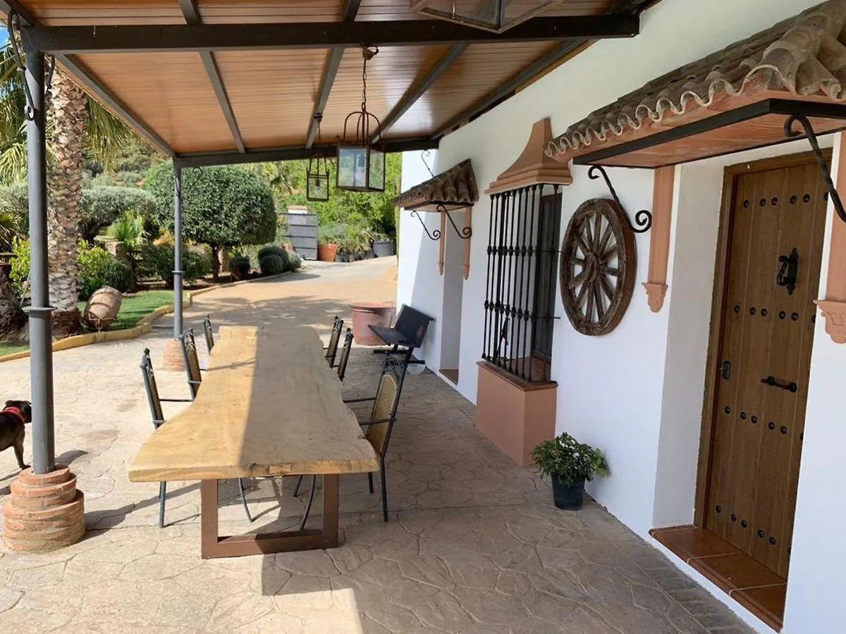 Paraiso De Angel La Cimada Holiday home