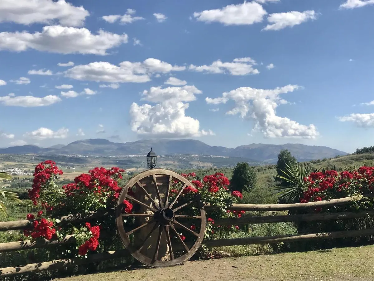 Holiday home Paraiso De Angel La Cimada Spain
