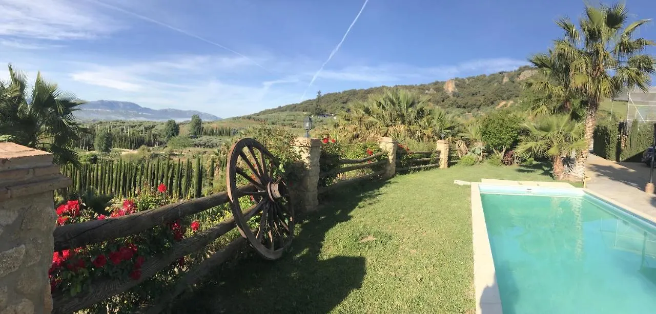 Paraiso De Angel La Cimada 0*,