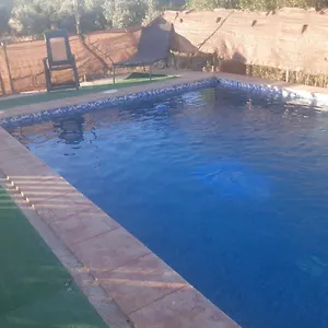 Сasa de vacaciones Casita La Parchite, La Cimada